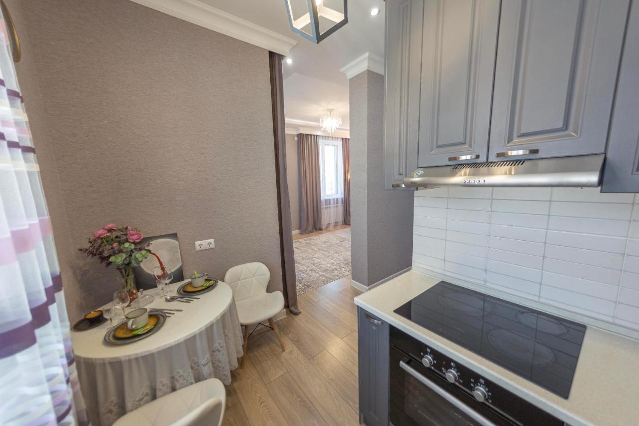 Жк Dream City Luxury Apartment Astana Exterior foto