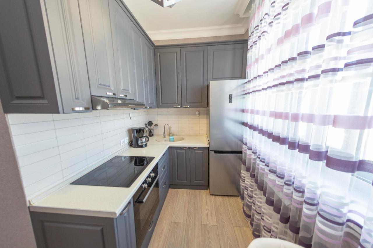 Жк Dream City Luxury Apartment Astana Exterior foto