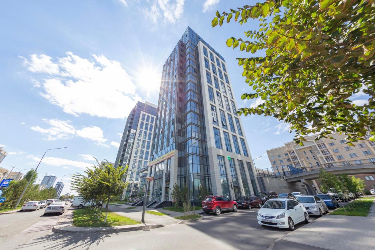 Жк Dream City Luxury Apartment Astana Exterior foto