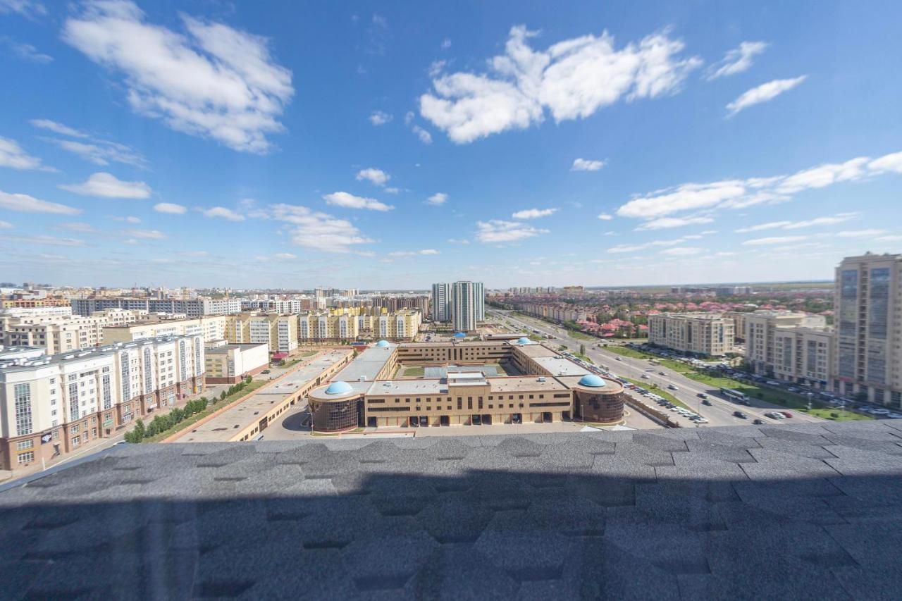 Жк Dream City Luxury Apartment Astana Exterior foto