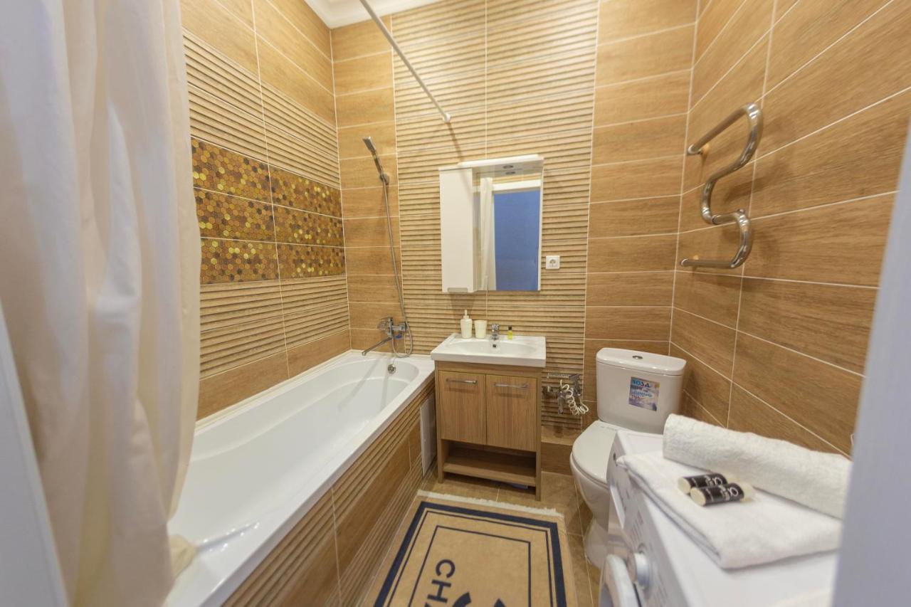 Жк Dream City Luxury Apartment Astana Exterior foto