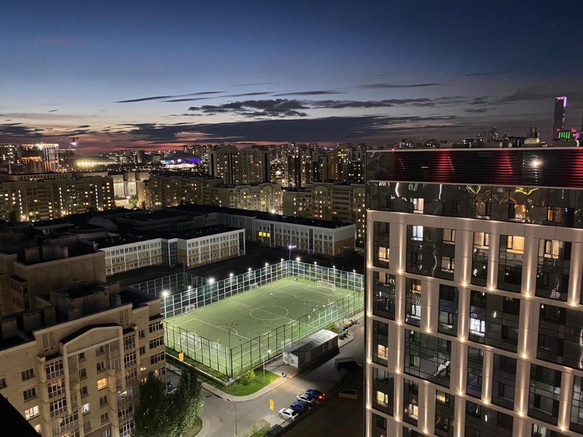 Жк Dream City Luxury Apartment Astana Exterior foto