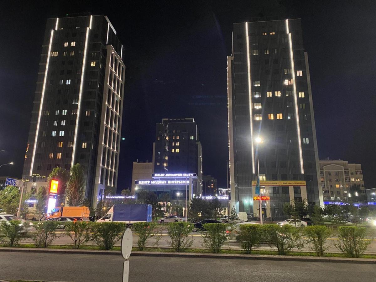 Жк Dream City Luxury Apartment Astana Exterior foto